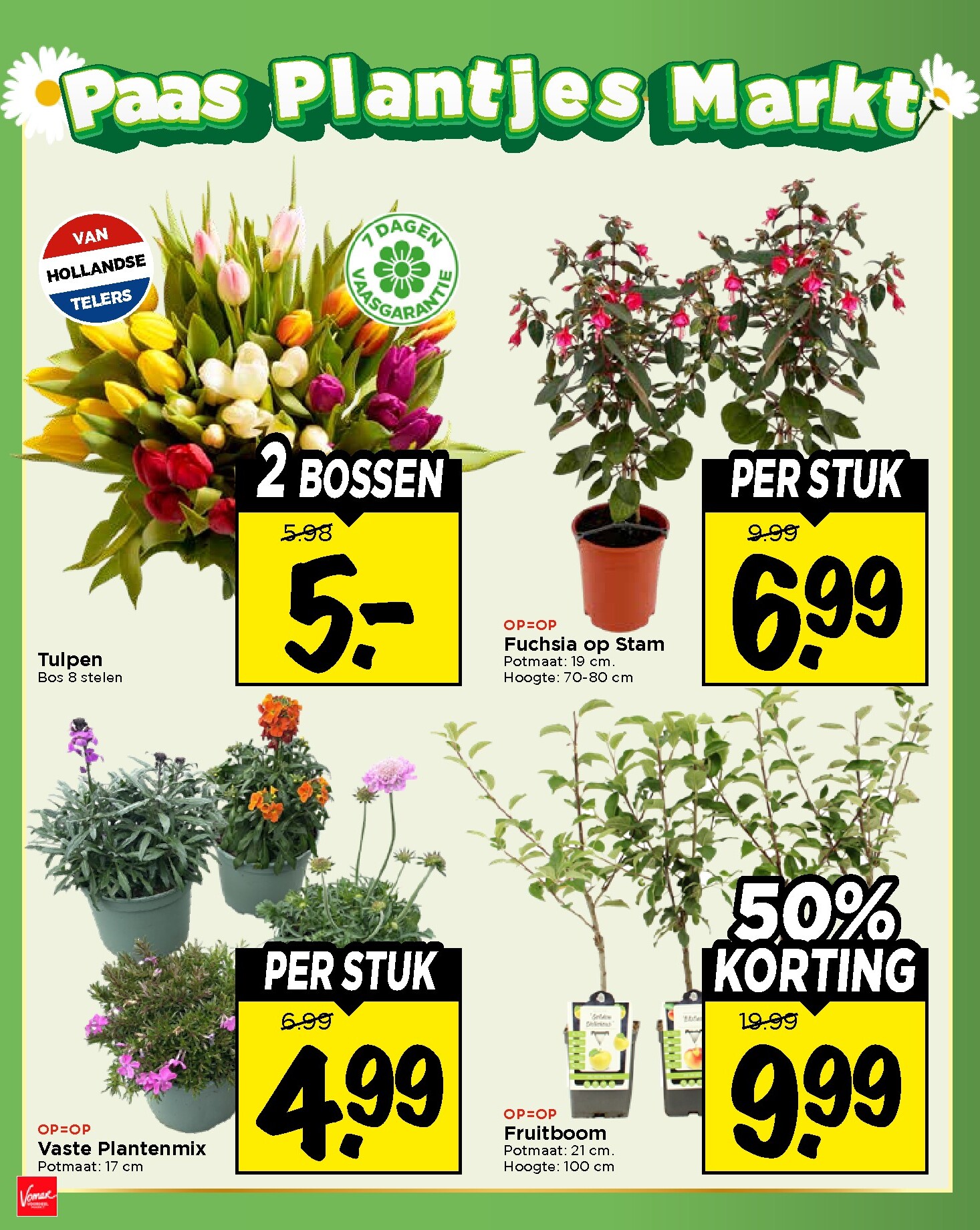 vomar - De Vomar folder geldig vanaf 29-03-2026 t/m 04-04-2026 - page: 41