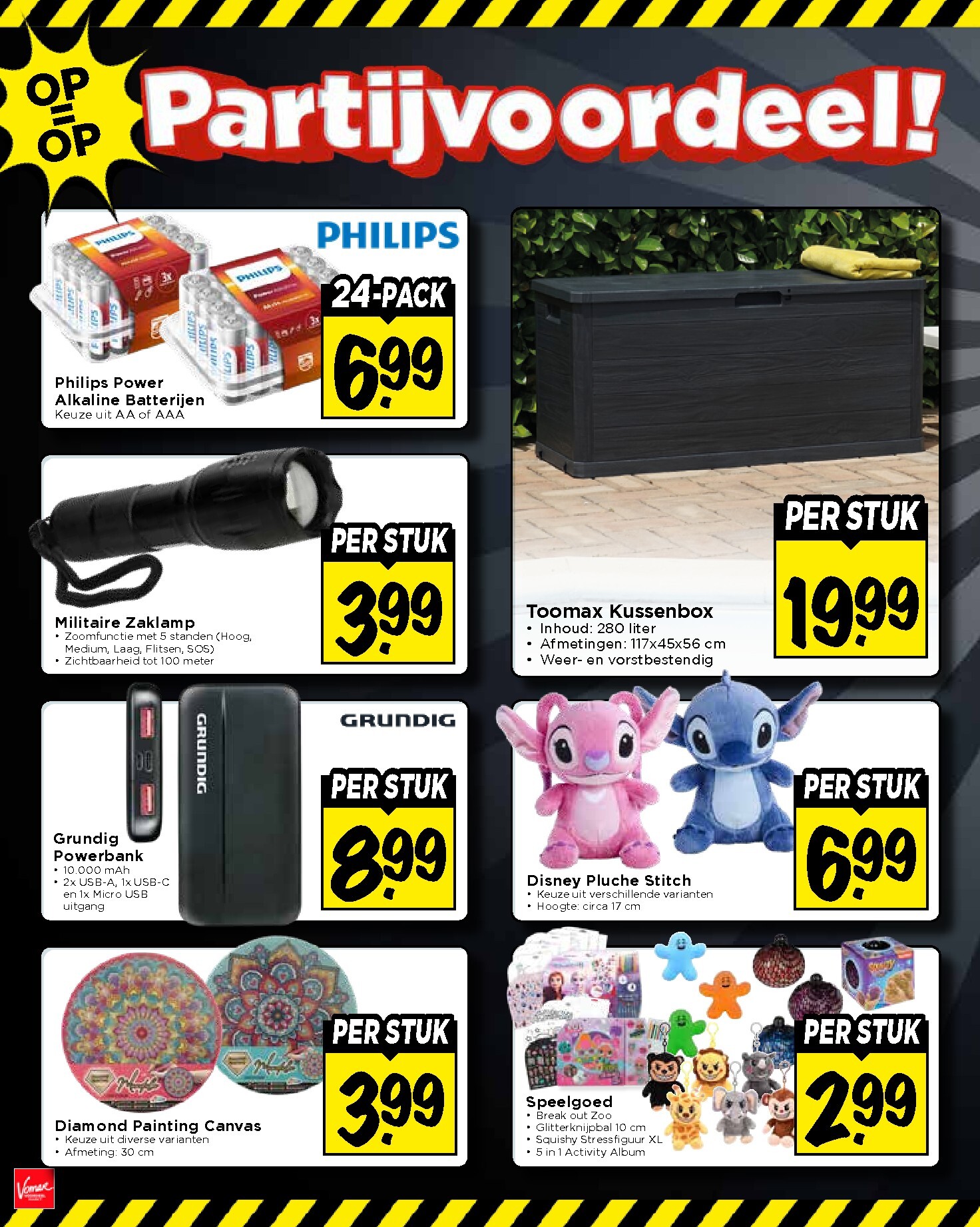 vomar - De Vomar folder geldig vanaf 29-03-2026 t/m 04-04-2026 - page: 42