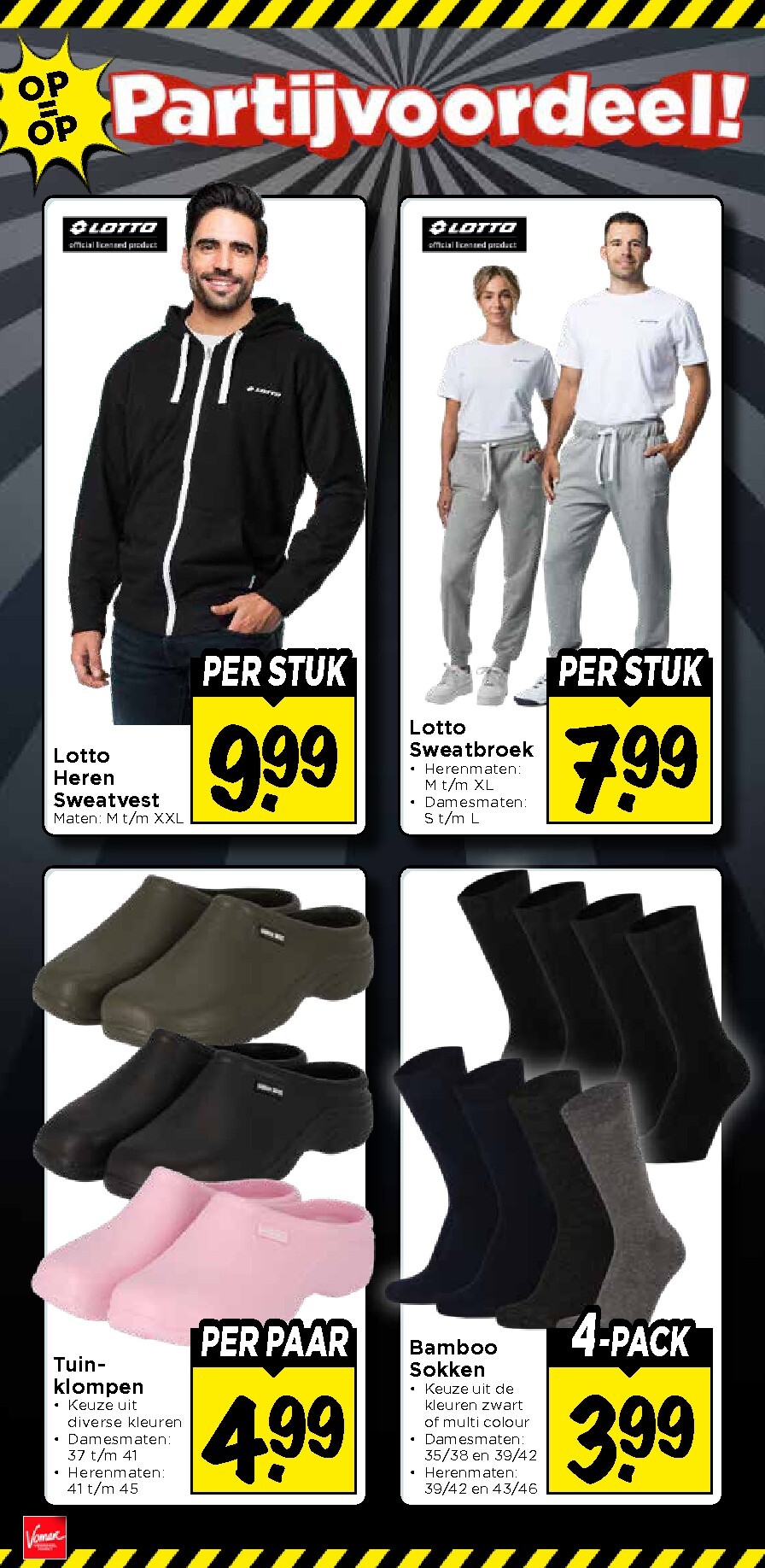 vomar - De Vomar folder geldig vanaf 05-04-2026 t/m 11-04-2026 - page: 34