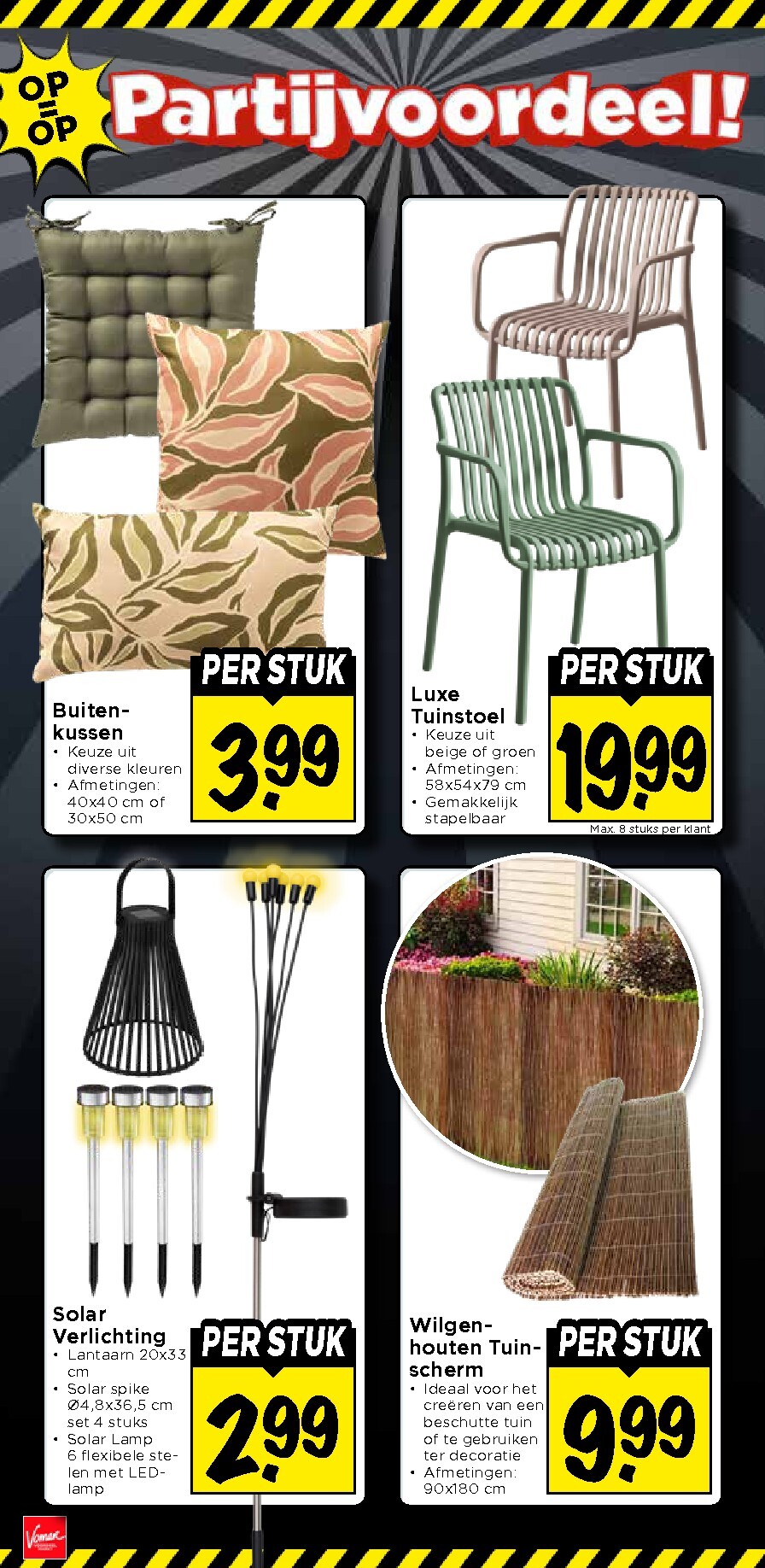 vomar - De Vomar folder geldig vanaf 05-04-2026 t/m 11-04-2026 - page: 33