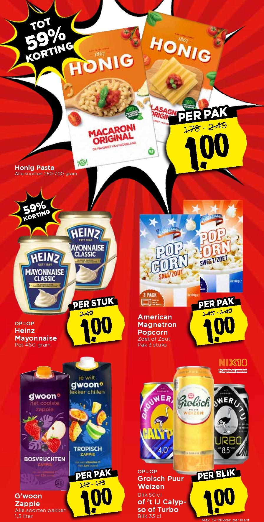 vomar - De Vomar folder geldig vanaf 05-04-2026 t/m 11-04-2026 - page: 22