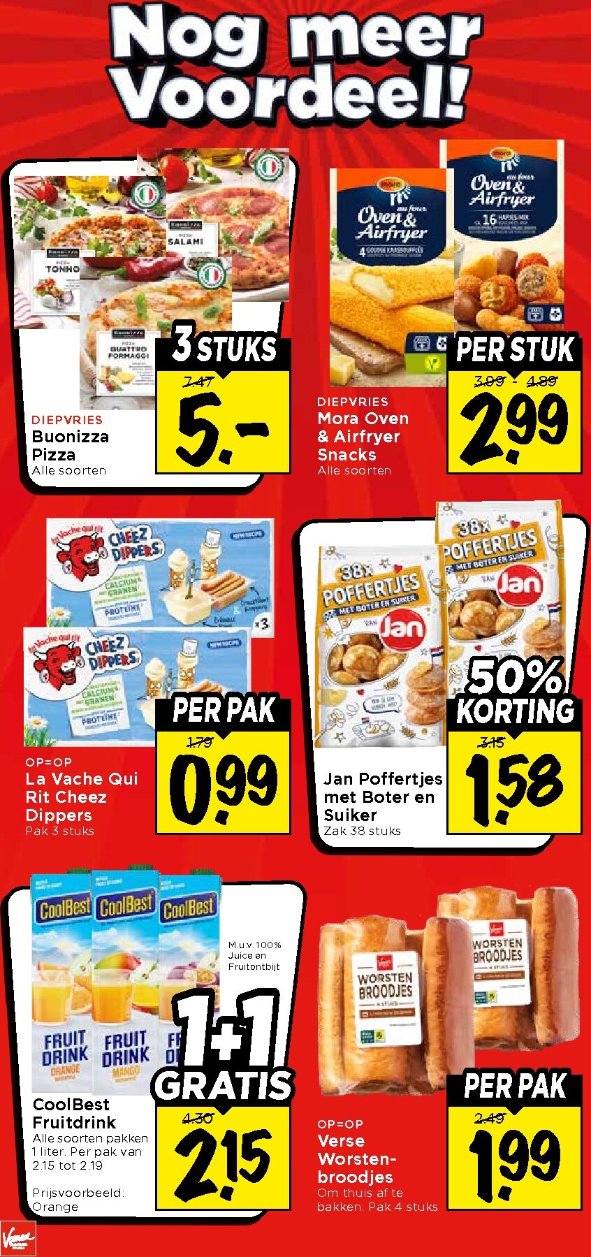 vomar - De Vomar folder geldig vanaf 05-04-2026 t/m 11-04-2026 - page: 19