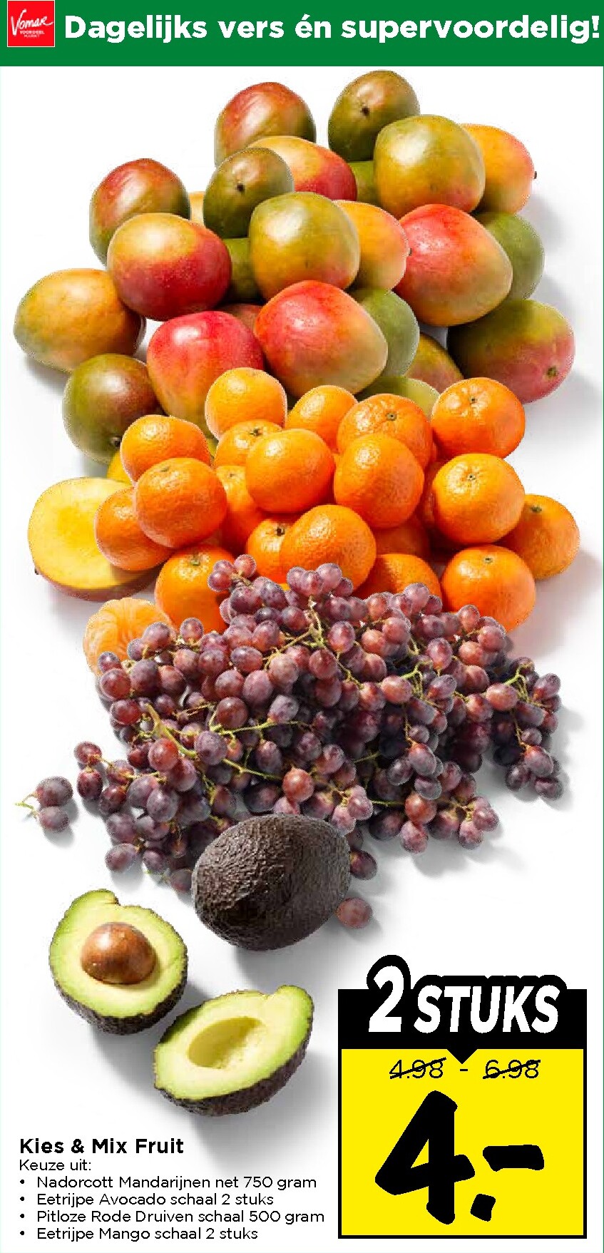 vomar - De Vomar folder geldig vanaf 05-04-2026 t/m 11-04-2026 - page: 10