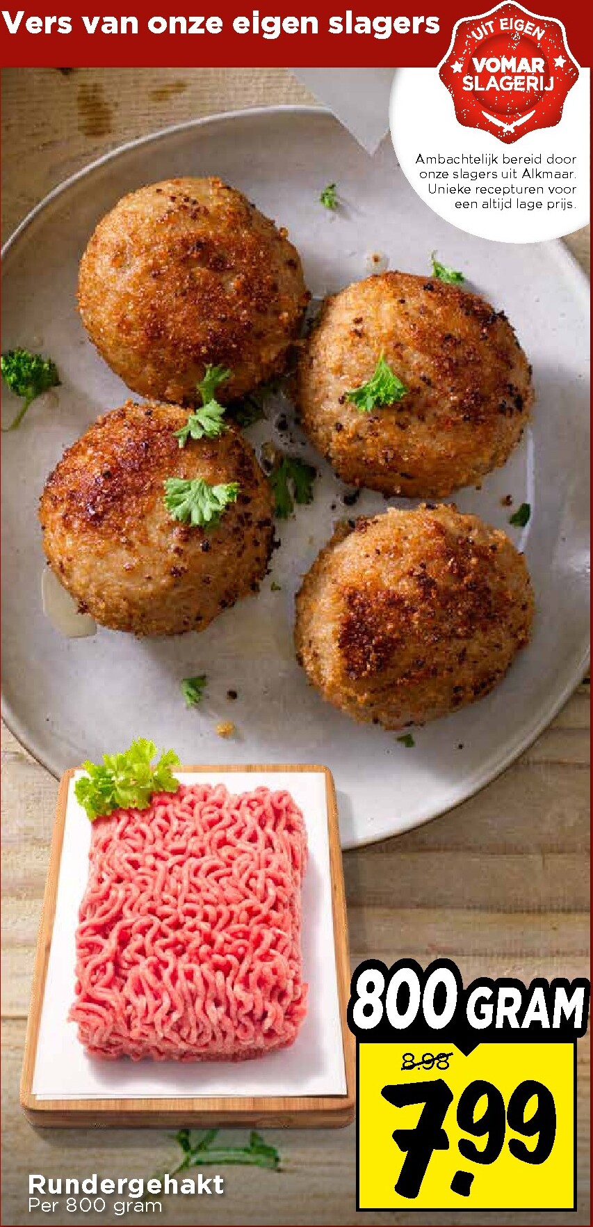 vomar - De Vomar folder geldig vanaf 05-04-2026 t/m 11-04-2026 - page: 13