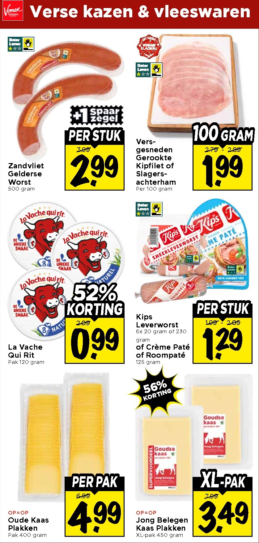 vomar - De Vomar folder geldig vanaf 05-04-2026 t/m 11-04-2026 - page: 16