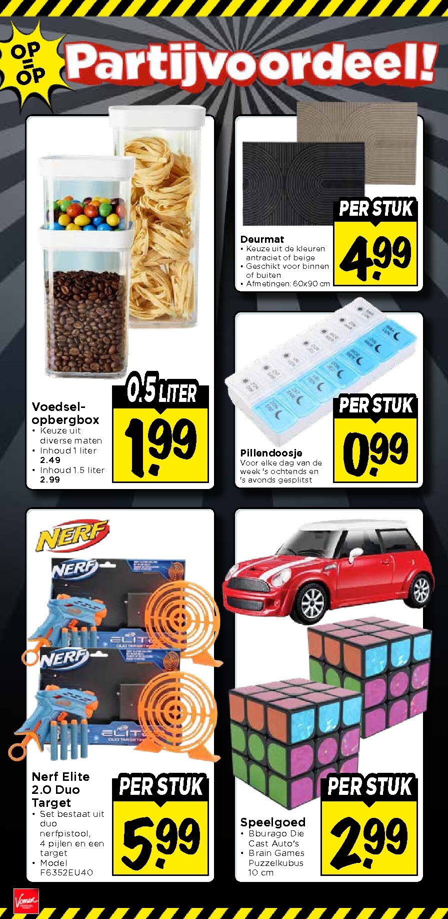 vomar - De Vomar folder geldig vanaf 05-04-2026 t/m 11-04-2026 - page: 32