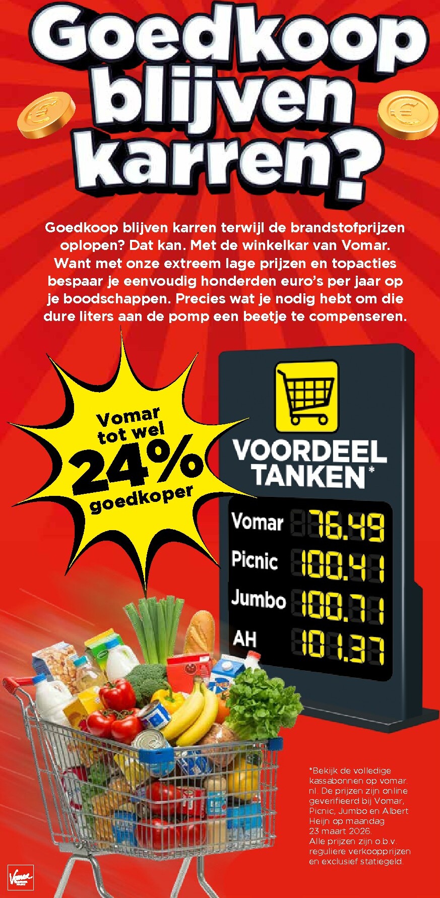 vomar - De Vomar folder geldig vanaf 05-04-2026 t/m 11-04-2026 - page: 2