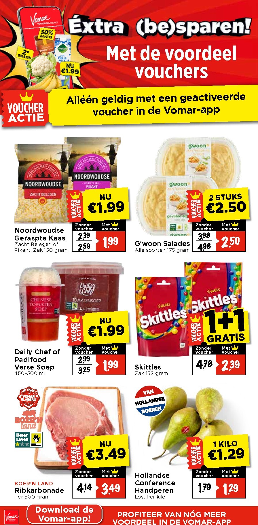 vomar - De Vomar folder geldig vanaf 05-04-2026 t/m 11-04-2026 - page: 3