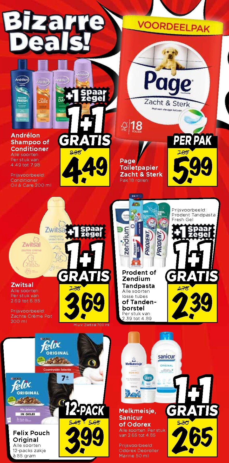 vomar - De Vomar folder geldig vanaf 05-04-2026 t/m 11-04-2026 - page: 25