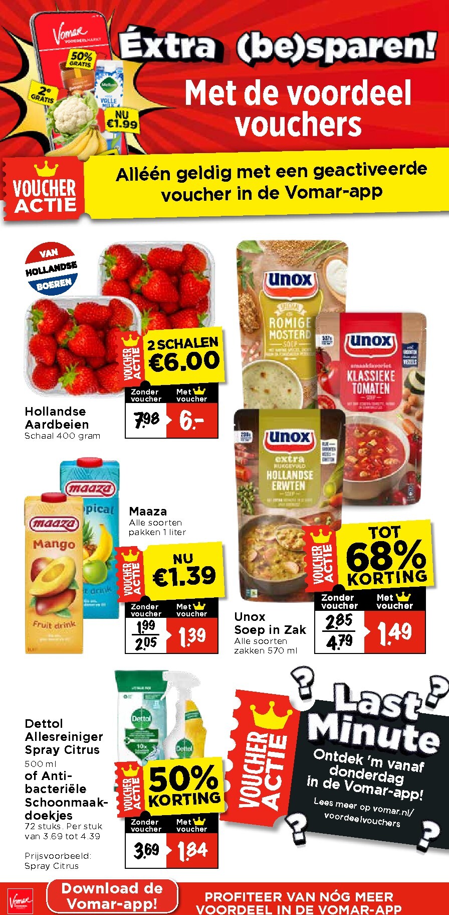 vomar - De Vomar folder geldig vanaf 05-04-2026 t/m 11-04-2026 - page: 4
