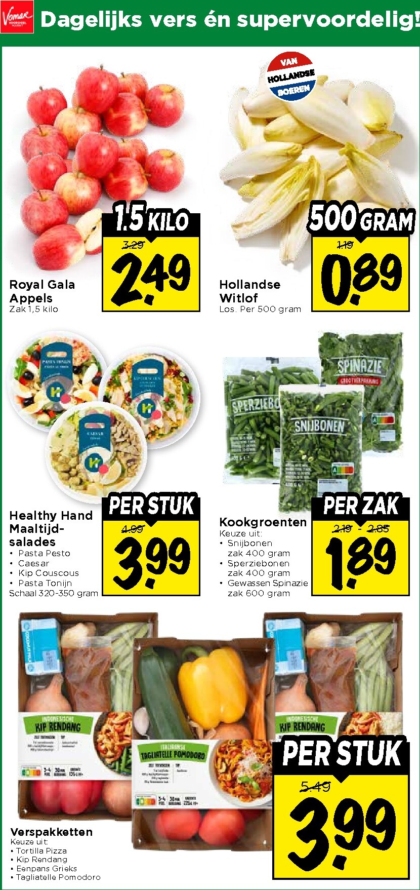 vomar - De Vomar folder geldig vanaf 05-04-2026 t/m 11-04-2026 - page: 9