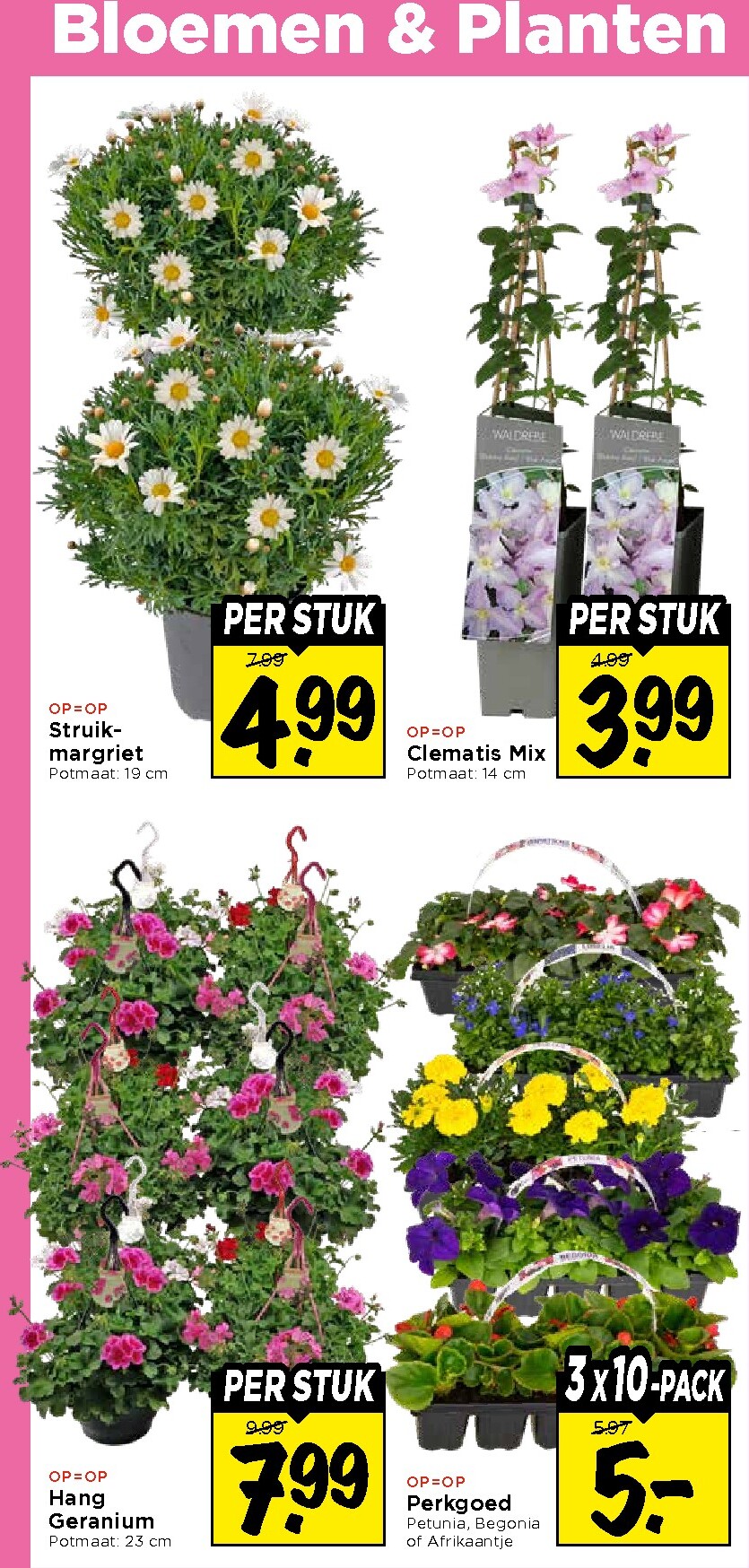 vomar - Huidige Vomar - Weekendfolder folder geldig van donderdag 09-04-2026 tot zaterdag 11-04-2026 - page: 35