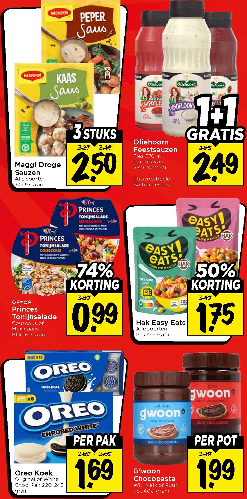 vomar - Huidige Vomar - Weekendfolder folder geldig van donderdag 09-04-2026 tot zaterdag 11-04-2026 - page: 28