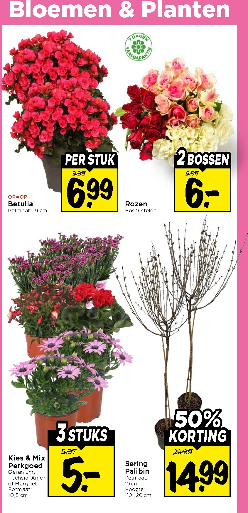 vomar - Huidige Vomar - Weekendfolder folder geldig van donderdag 09-04-2026 tot zaterdag 11-04-2026 - page: 34