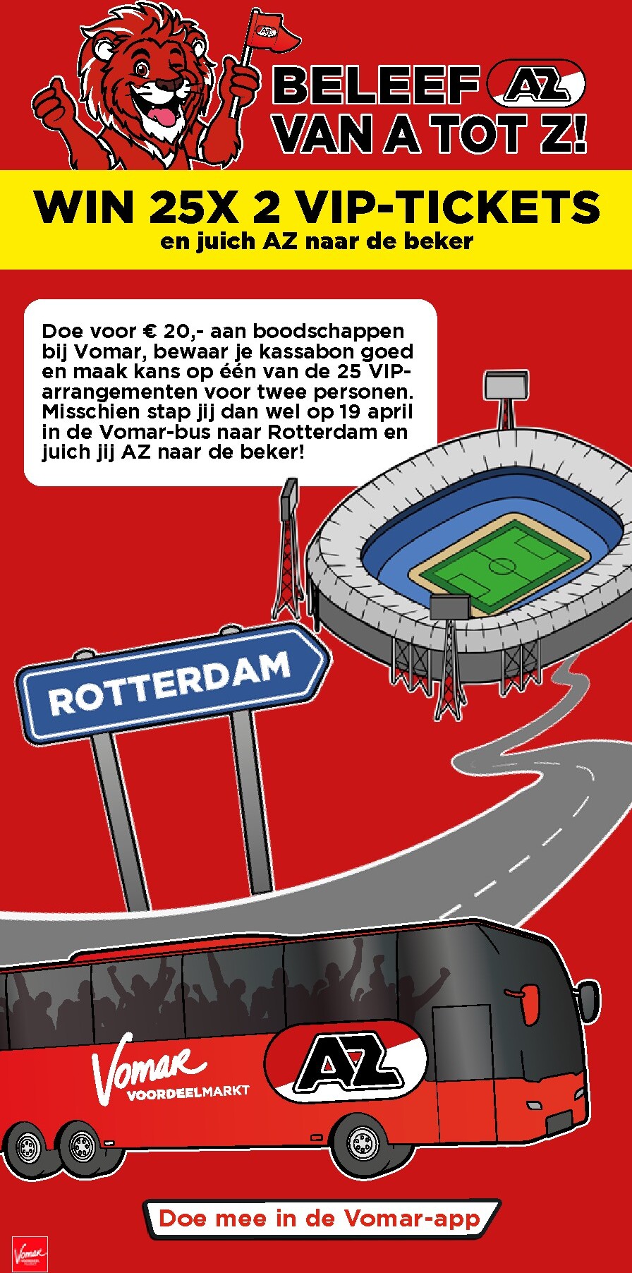 vomar - Huidige Vomar - Weekendfolder folder geldig van donderdag 09-04-2026 tot zaterdag 11-04-2026 - page: 33