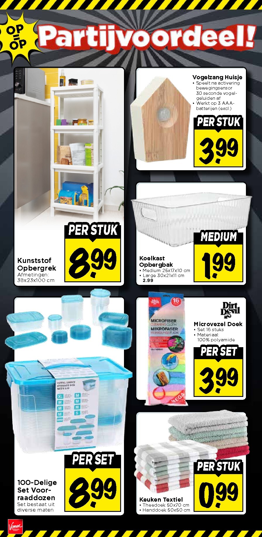 vomar - Vomar folder voor volgende week van zondag 12-04-2026 tot zaterdag 18-04-2026 - page: 32