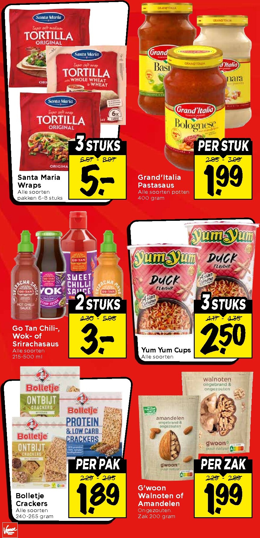 vomar - Vomar folder voor volgende week van zondag 12-04-2026 tot zaterdag 18-04-2026 - page: 25