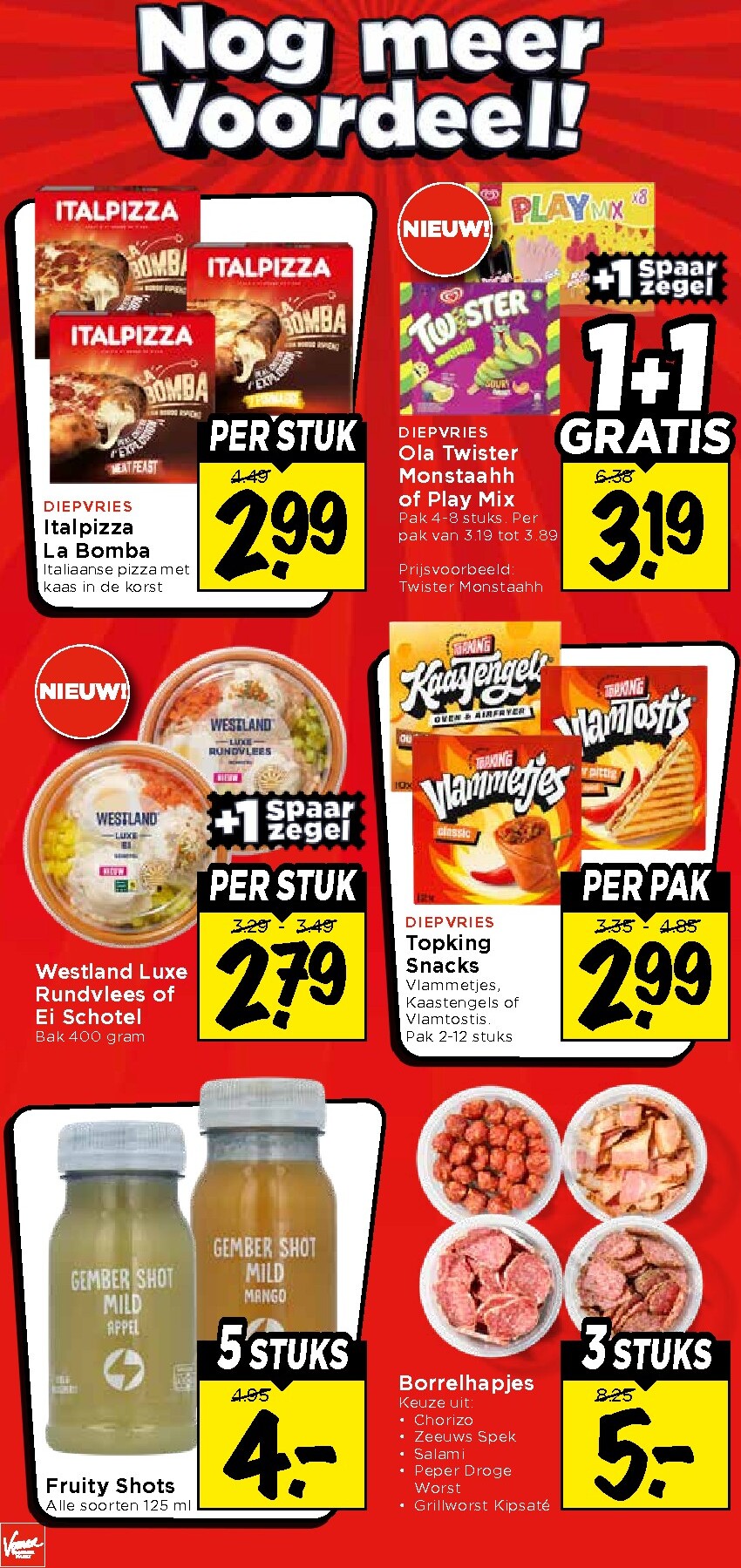 vomar - Vomar folder voor volgende week van zondag 12-04-2026 tot zaterdag 18-04-2026 - page: 19