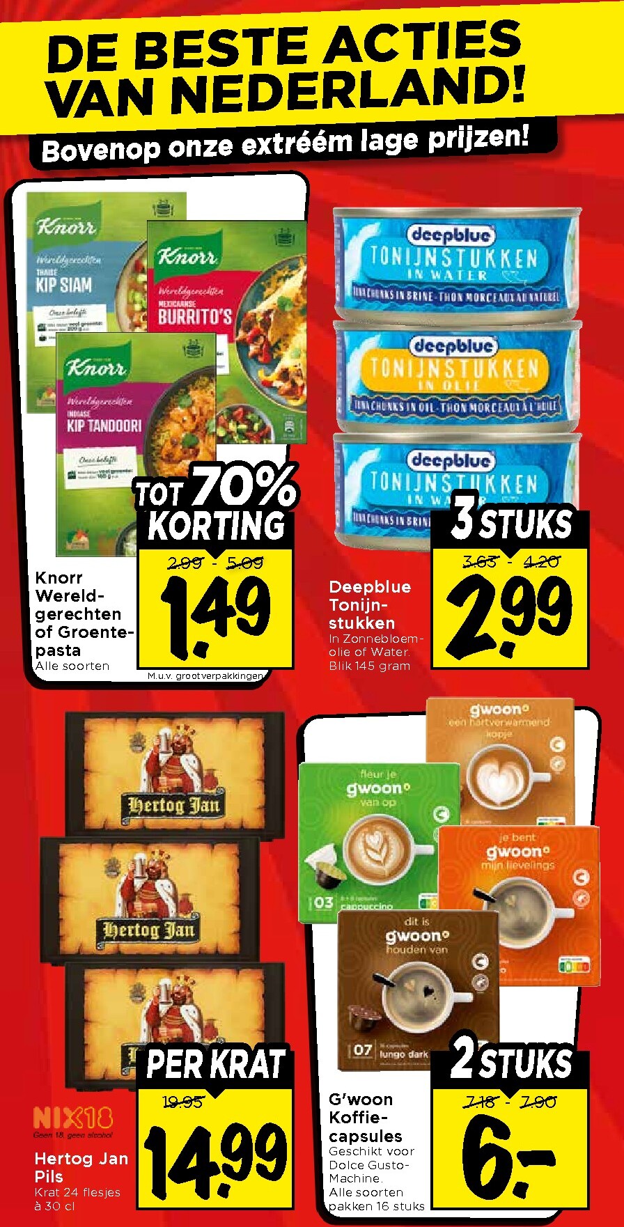 vomar - Vomar folder voor volgende week van zondag 12-04-2026 tot zaterdag 18-04-2026 - page: 7