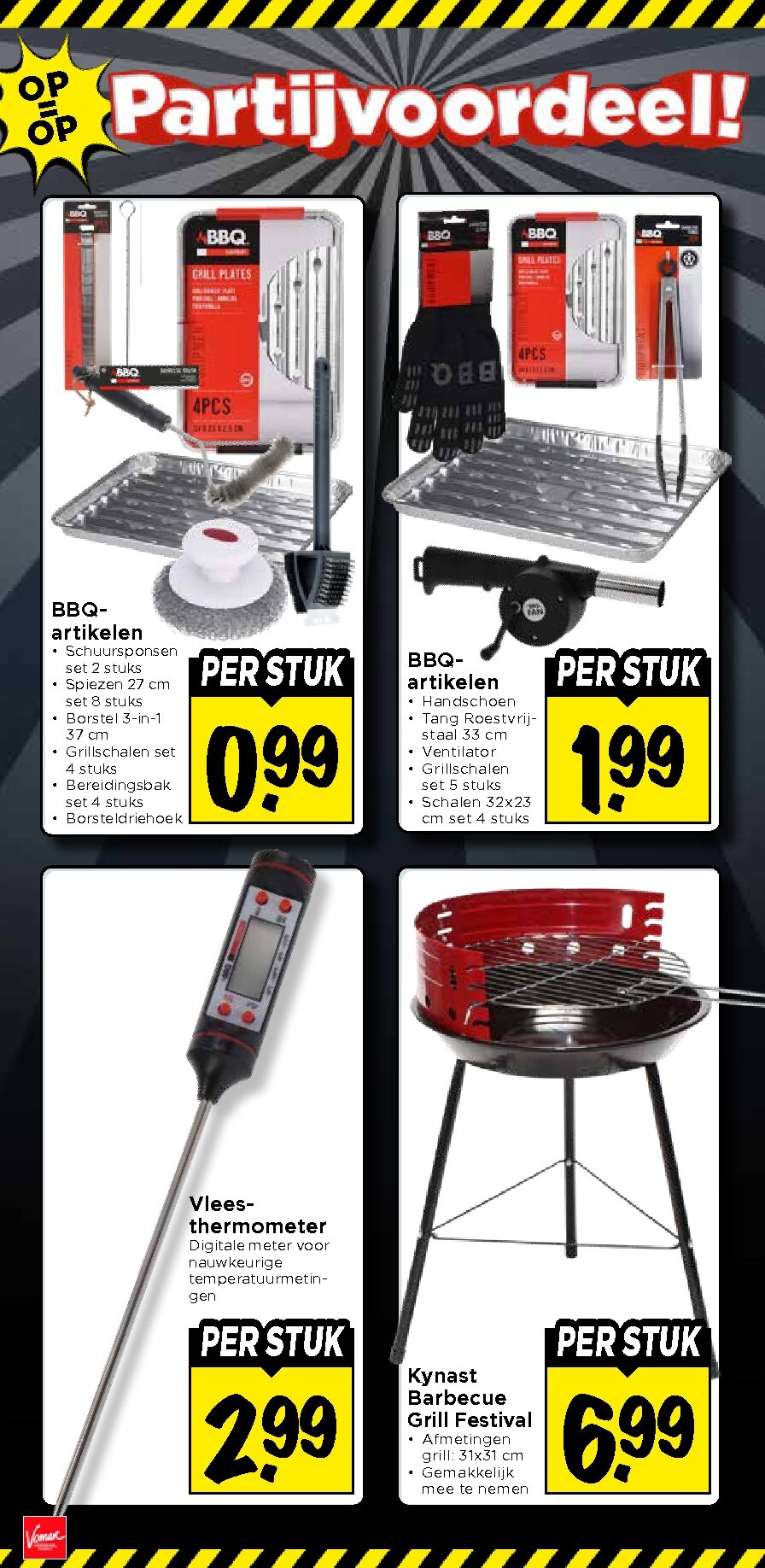 vomar - Vomar folder voor volgende week van zondag 12-04-2026 tot zaterdag 18-04-2026 - page: 35