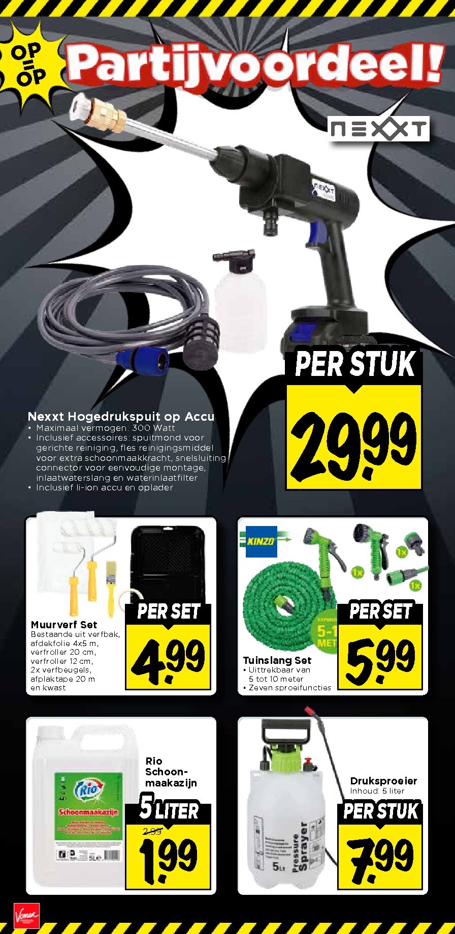 vomar - Vomar folder voor volgende week van zondag 12-04-2026 tot zaterdag 18-04-2026 - page: 34