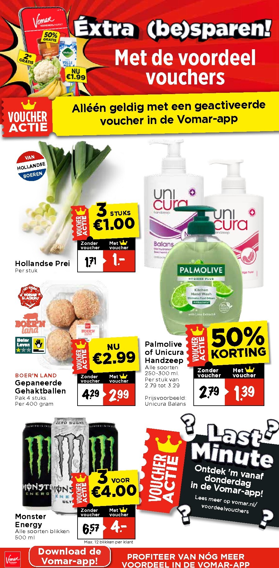 vomar - Vomar folder voor volgende week van zondag 12-04-2026 tot zaterdag 18-04-2026 - page: 5