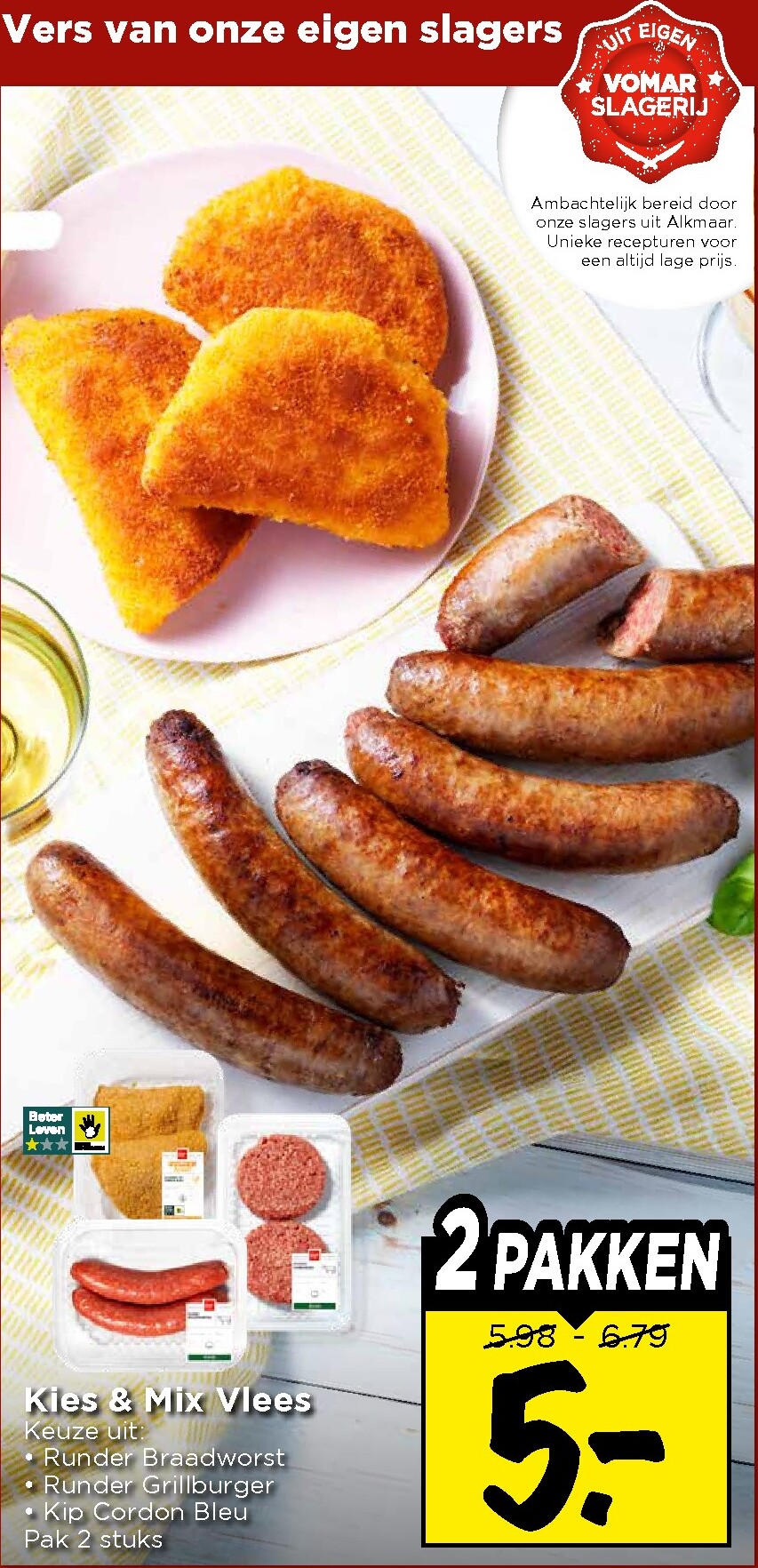 vomar - Vomar folder voor volgende week van zondag 12-04-2026 tot zaterdag 18-04-2026 - page: 12