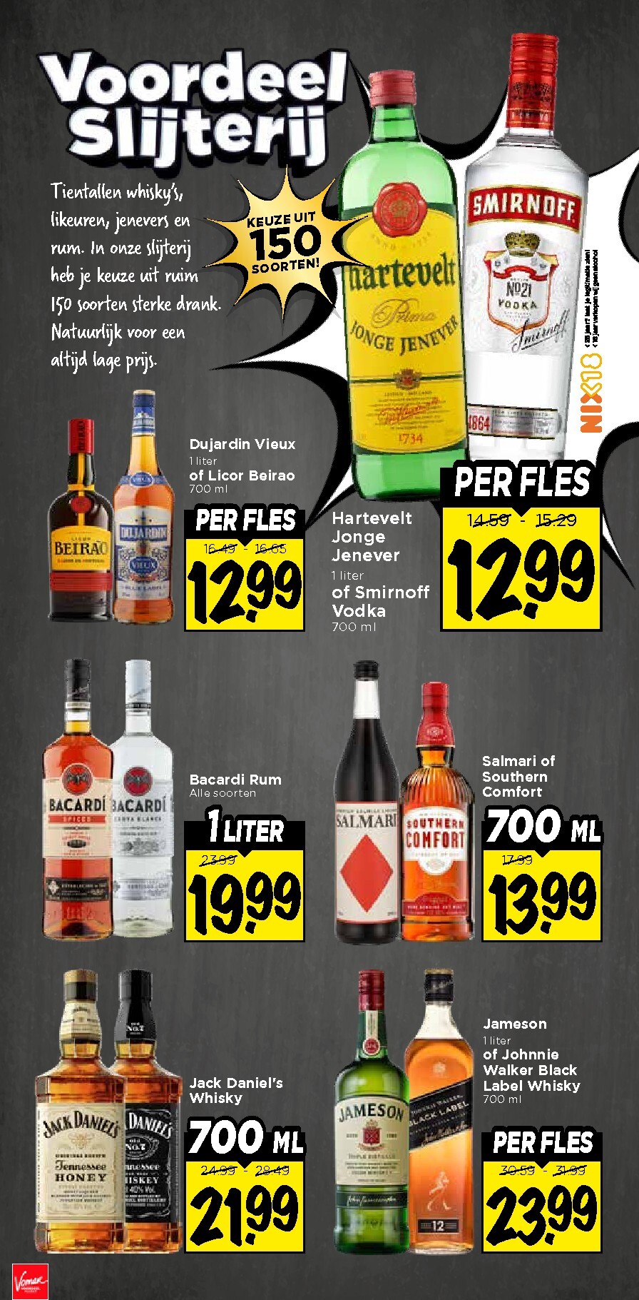 vomar - Vomar folder voor volgende week van zondag 12-04-2026 tot zaterdag 18-04-2026 - page: 29