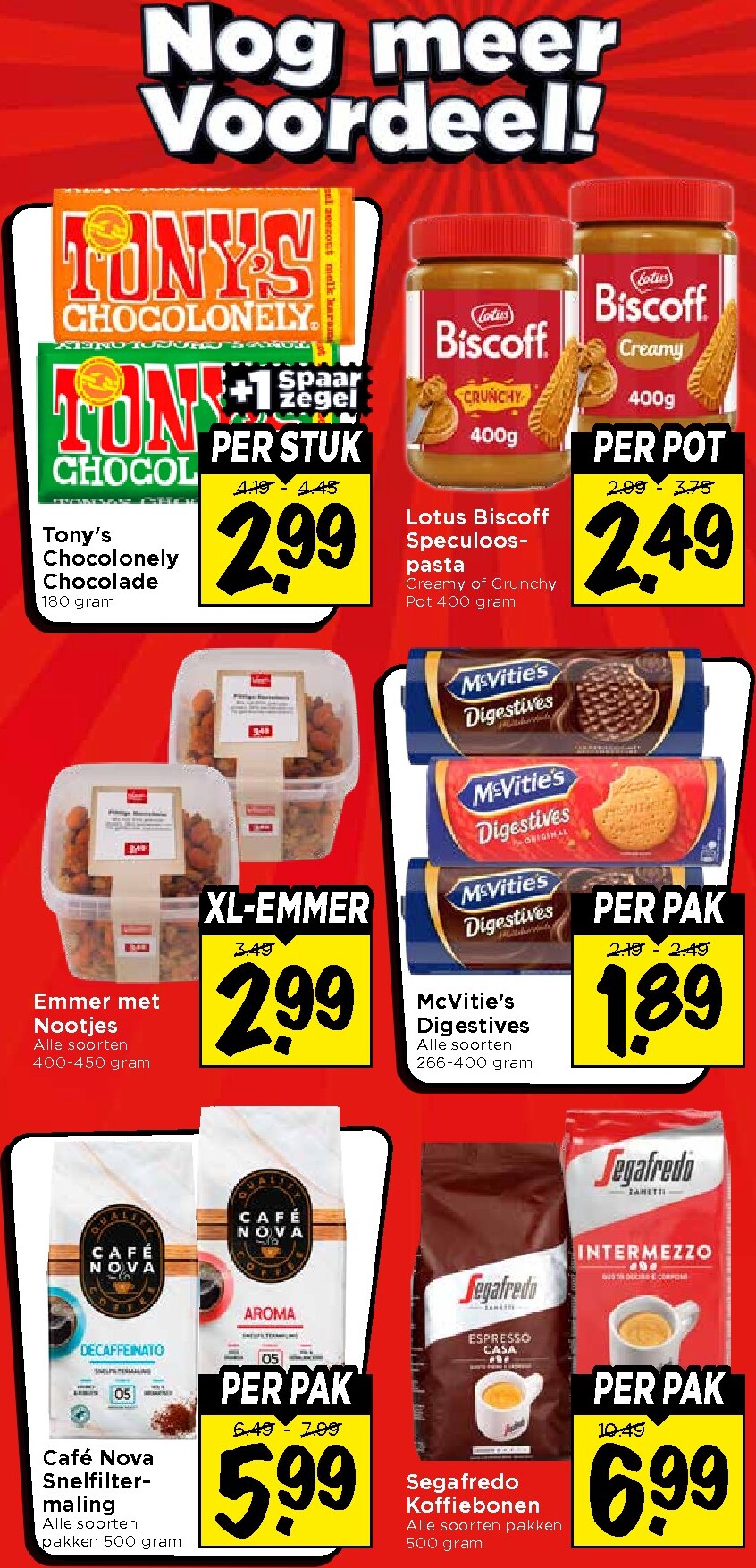 vomar - Huidige Vomar - Weekendfolder folder geldig van donderdag 16-04-2026 tot zaterdag 18-04-2026 - page: 28