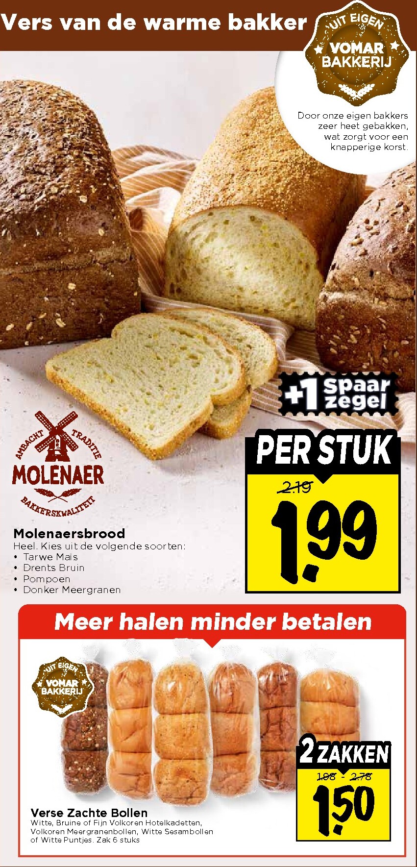 vomar - Vomar folder voor volgende week van zondag 19-04-2026 tot zaterdag 25-04-2026 - page: 22