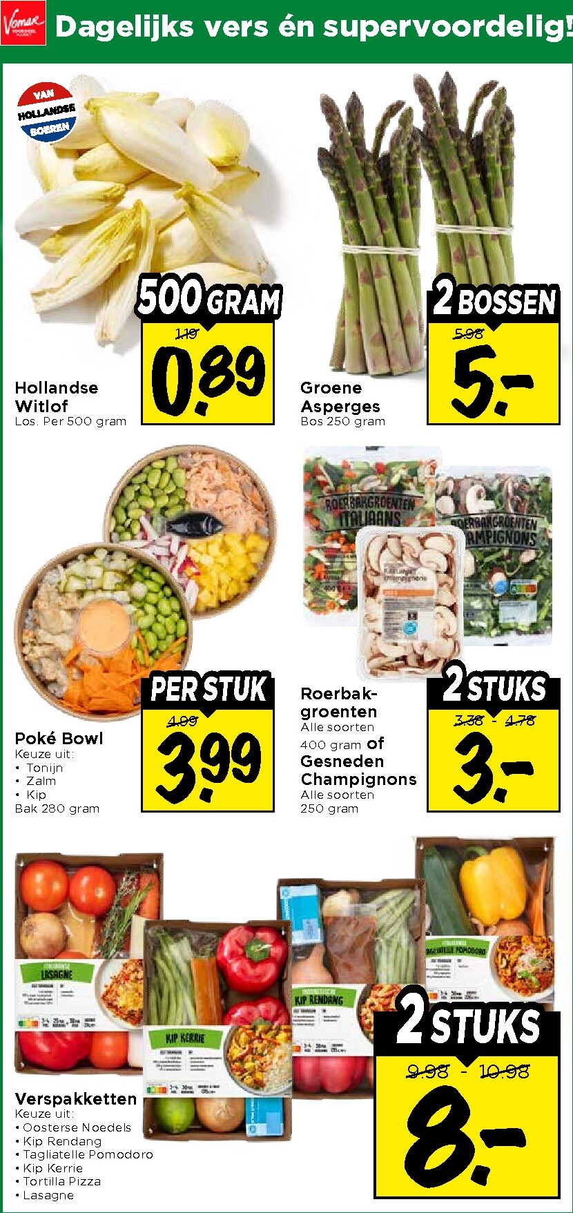vomar - Vomar folder voor volgende week van zondag 19-04-2026 tot zaterdag 25-04-2026 - page: 16