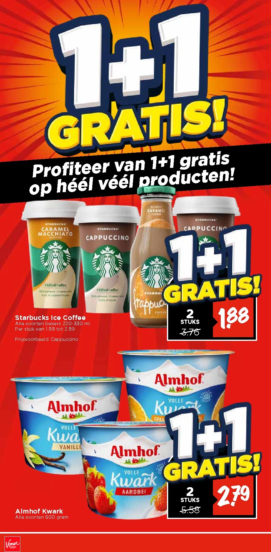vomar - Vomar folder voor volgende week van zondag 19-04-2026 tot zaterdag 25-04-2026 - page: 13