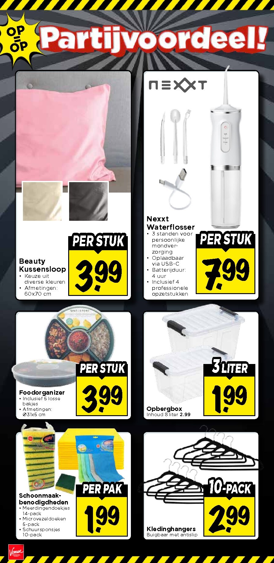 vomar - Vomar folder voor volgende week van zondag 19-04-2026 tot zaterdag 25-04-2026 - page: 34