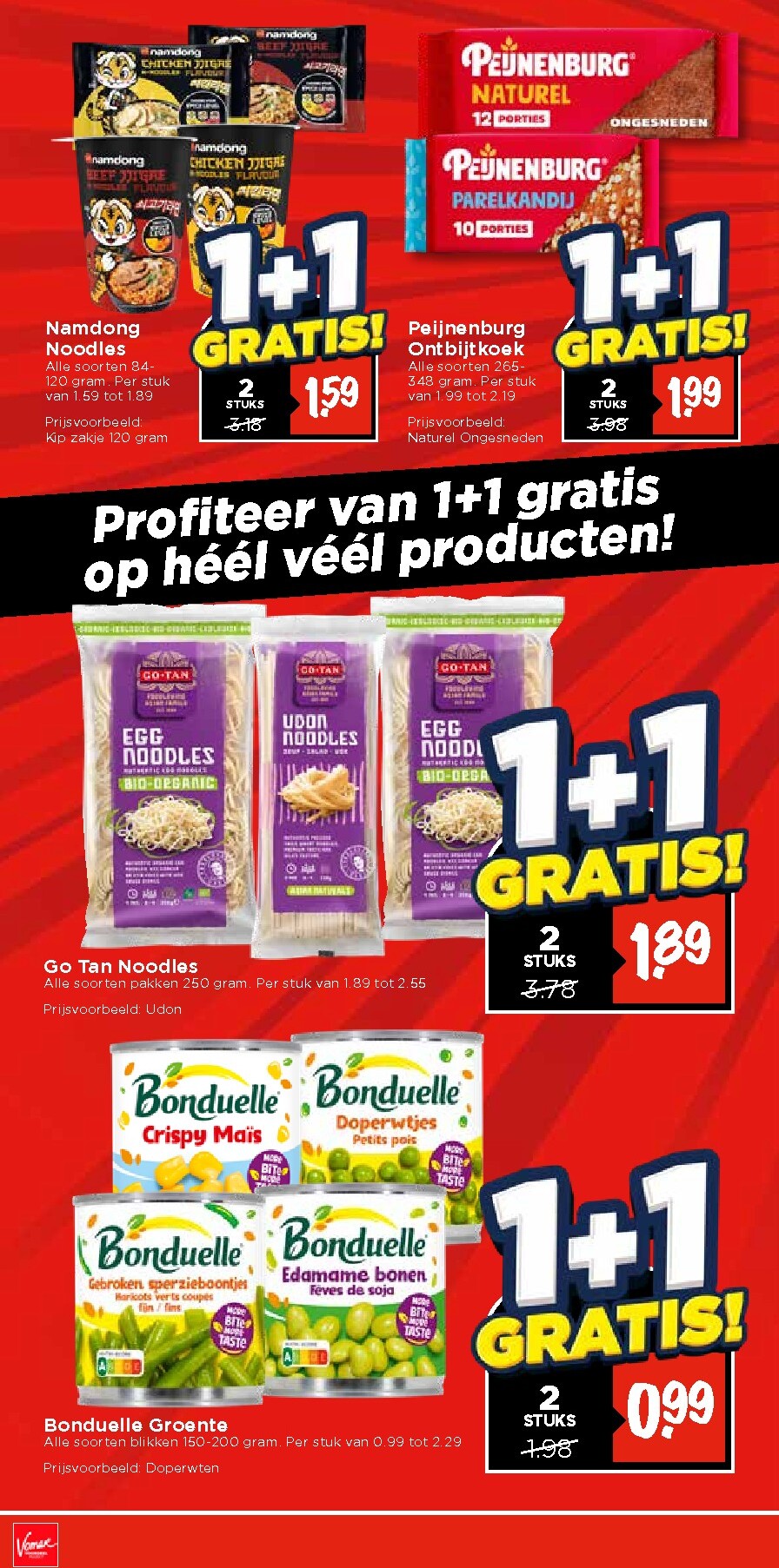 vomar - Vomar folder voor volgende week van zondag 19-04-2026 tot zaterdag 25-04-2026 - page: 6