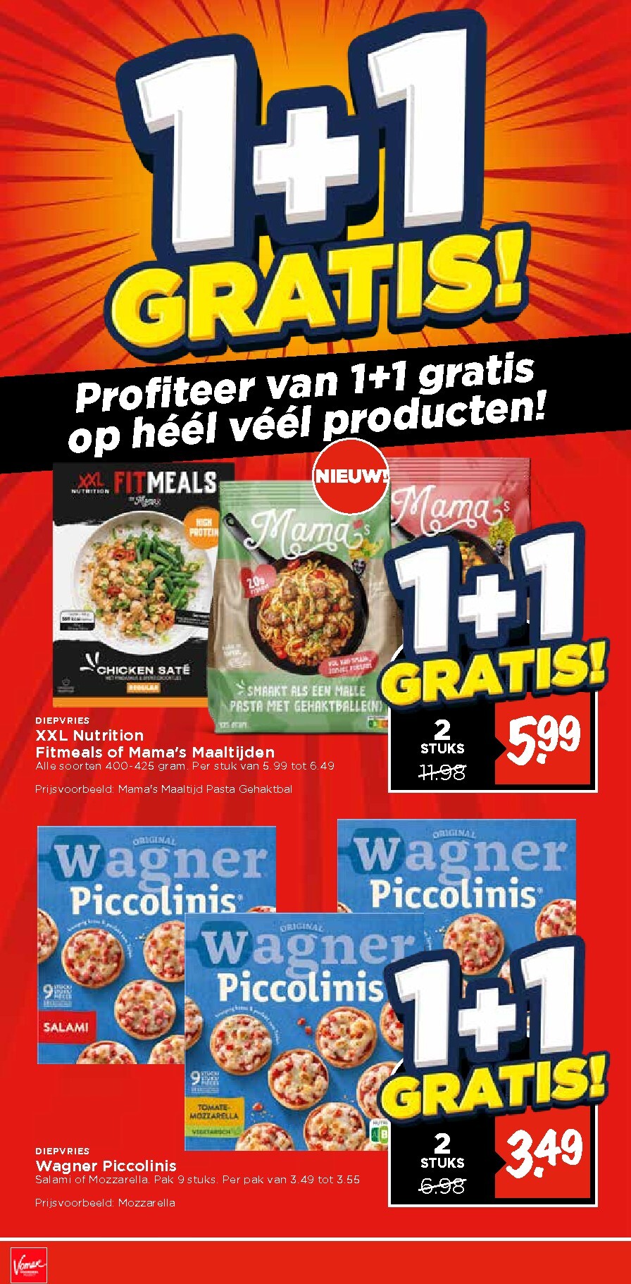 vomar - Vomar folder voor volgende week van zondag 19-04-2026 tot zaterdag 25-04-2026 - page: 11