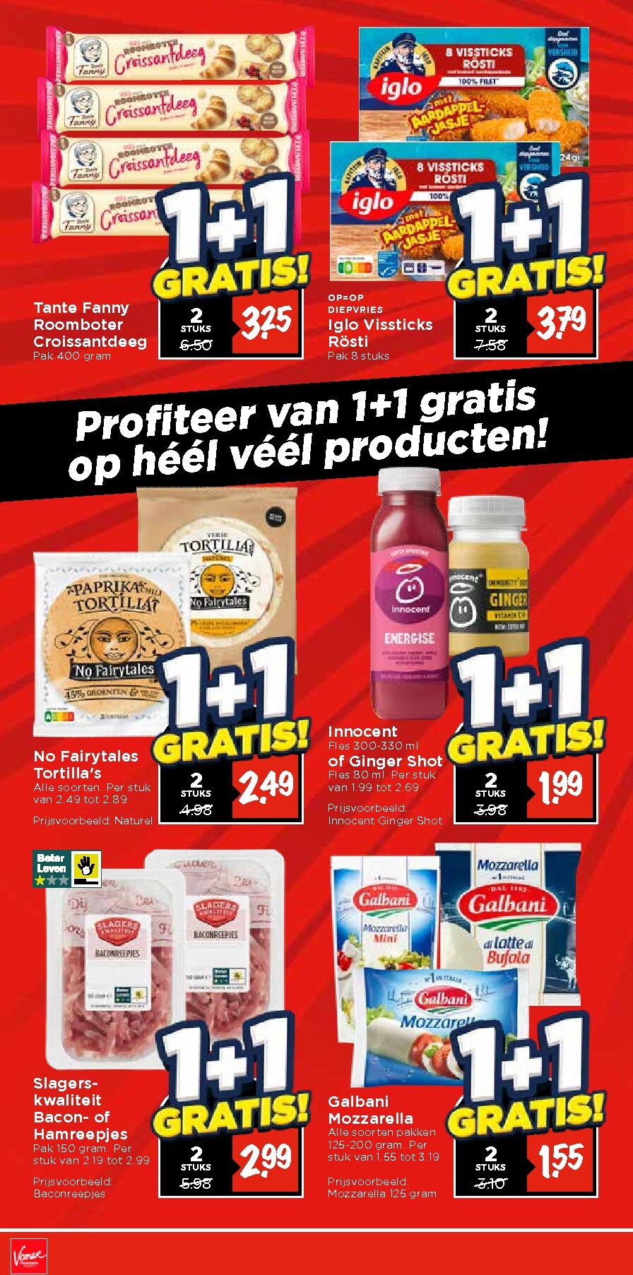 vomar - Vomar folder voor volgende week van zondag 19-04-2026 tot zaterdag 25-04-2026 - page: 10