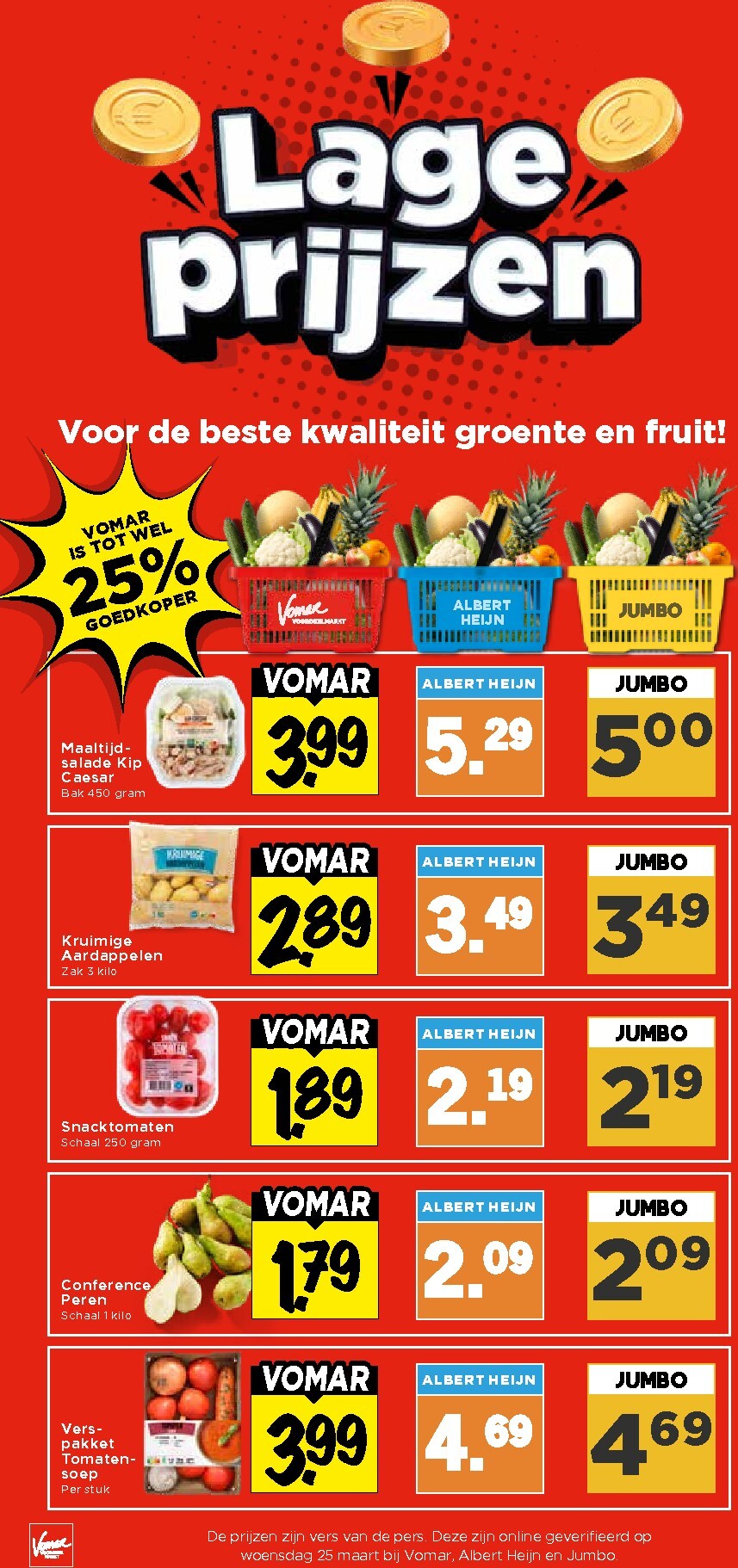vomar - Vomar folder voor volgende week van zondag 19-04-2026 tot zaterdag 25-04-2026 - page: 18