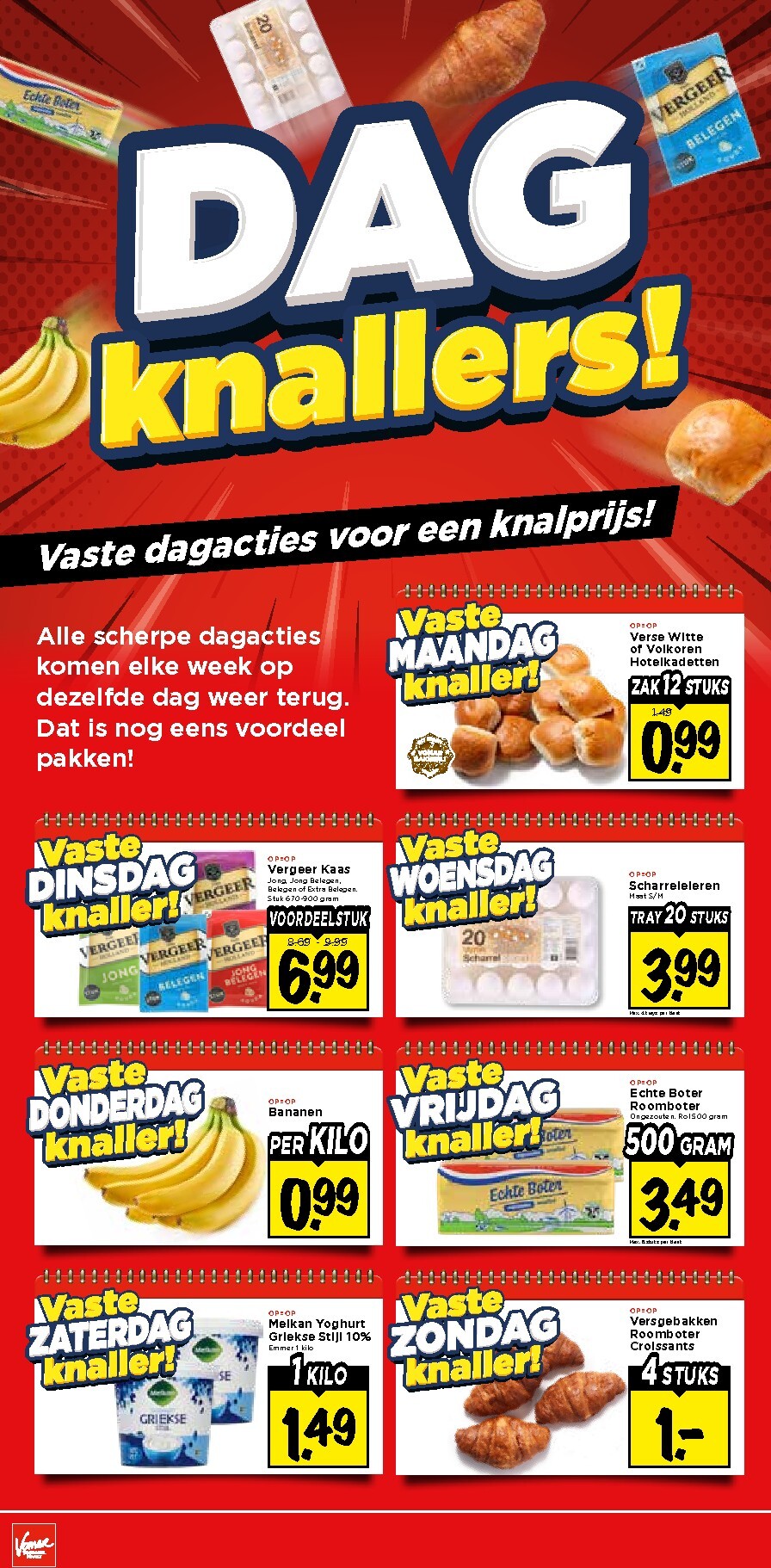 vomar - Huidige Vomar - Weekendfolder folder geldig van donderdag 23-04-2026 tot zaterdag 25-04-2026 - page: 31