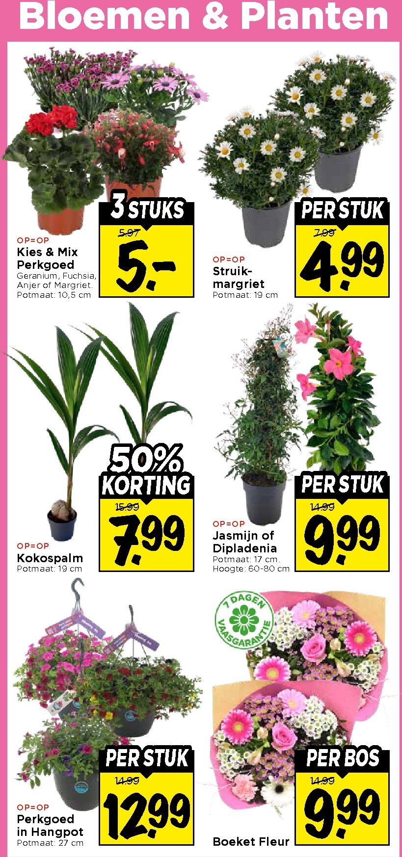 vomar - Huidige Vomar - Weekendfolder folder geldig van donderdag 23-04-2026 tot zaterdag 25-04-2026 - page: 35