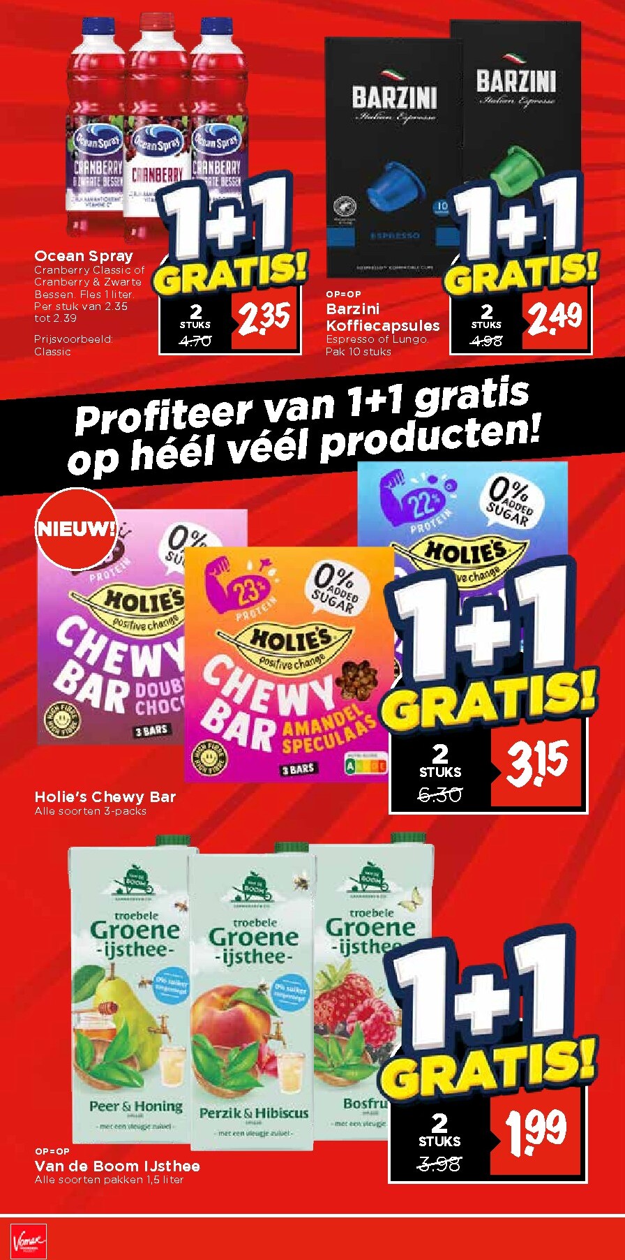 vomar - Huidige Vomar - Weekendfolder folder geldig van donderdag 23-04-2026 tot zaterdag 25-04-2026 - page: 14