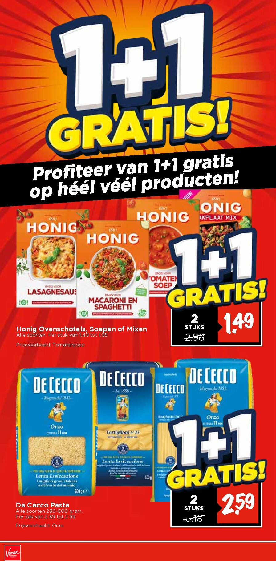 vomar - Huidige Vomar - Weekendfolder folder geldig van donderdag 23-04-2026 tot zaterdag 25-04-2026 - page: 15