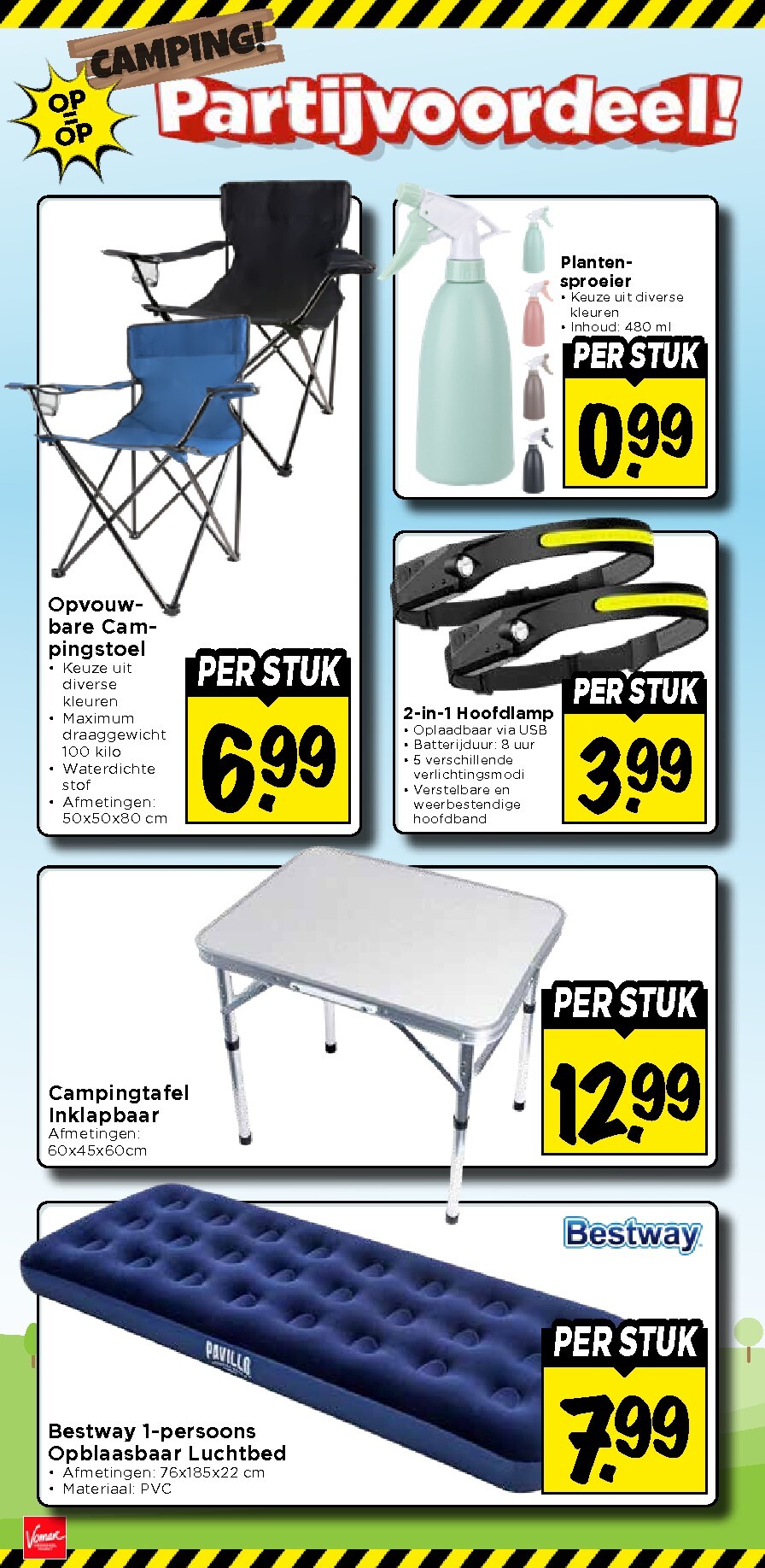 vomar - Huidige Vomar - Weekendfolder folder geldig van donderdag 23-04-2026 tot zaterdag 25-04-2026 - page: 44