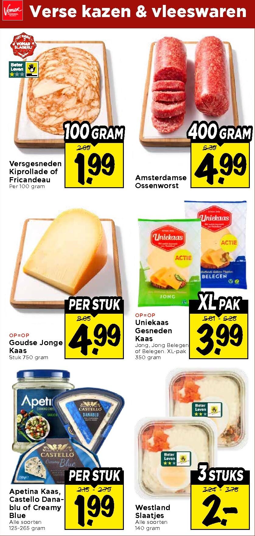 vomar - Huidige Vomar - Weekendfolder folder geldig van donderdag 30-04-2026 tot zaterdag 02-05-2026 - page: 22