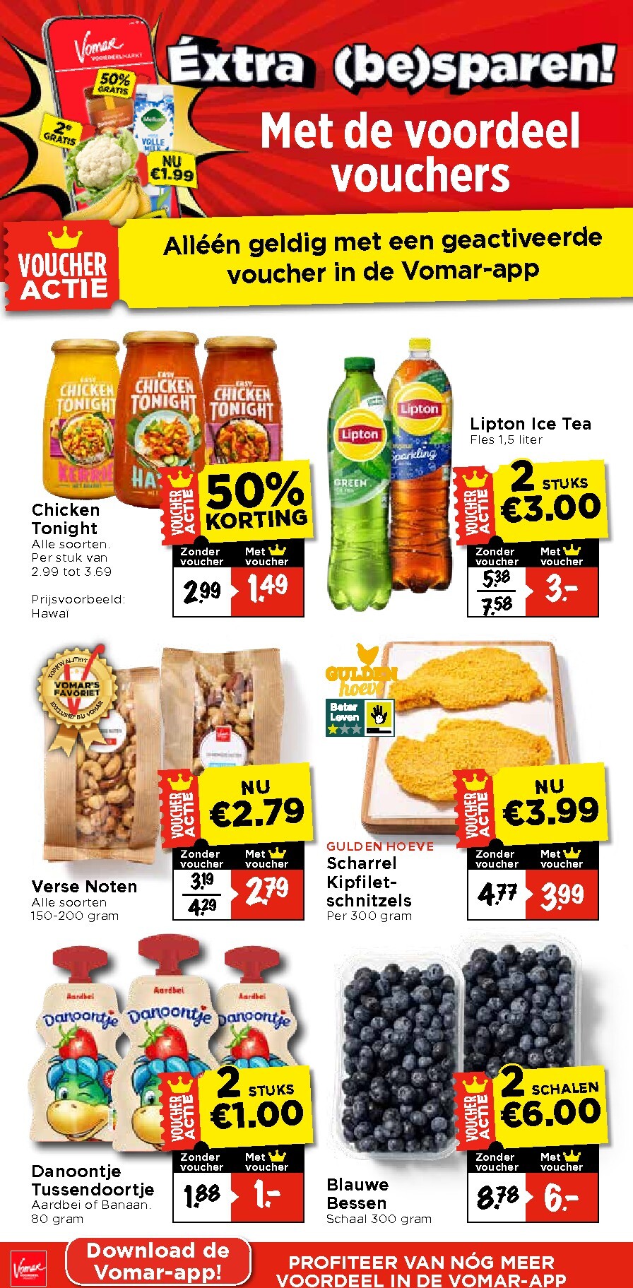 vomar - Huidige Vomar - Weekendfolder folder geldig van donderdag 30-04-2026 tot zaterdag 02-05-2026 - page: 10