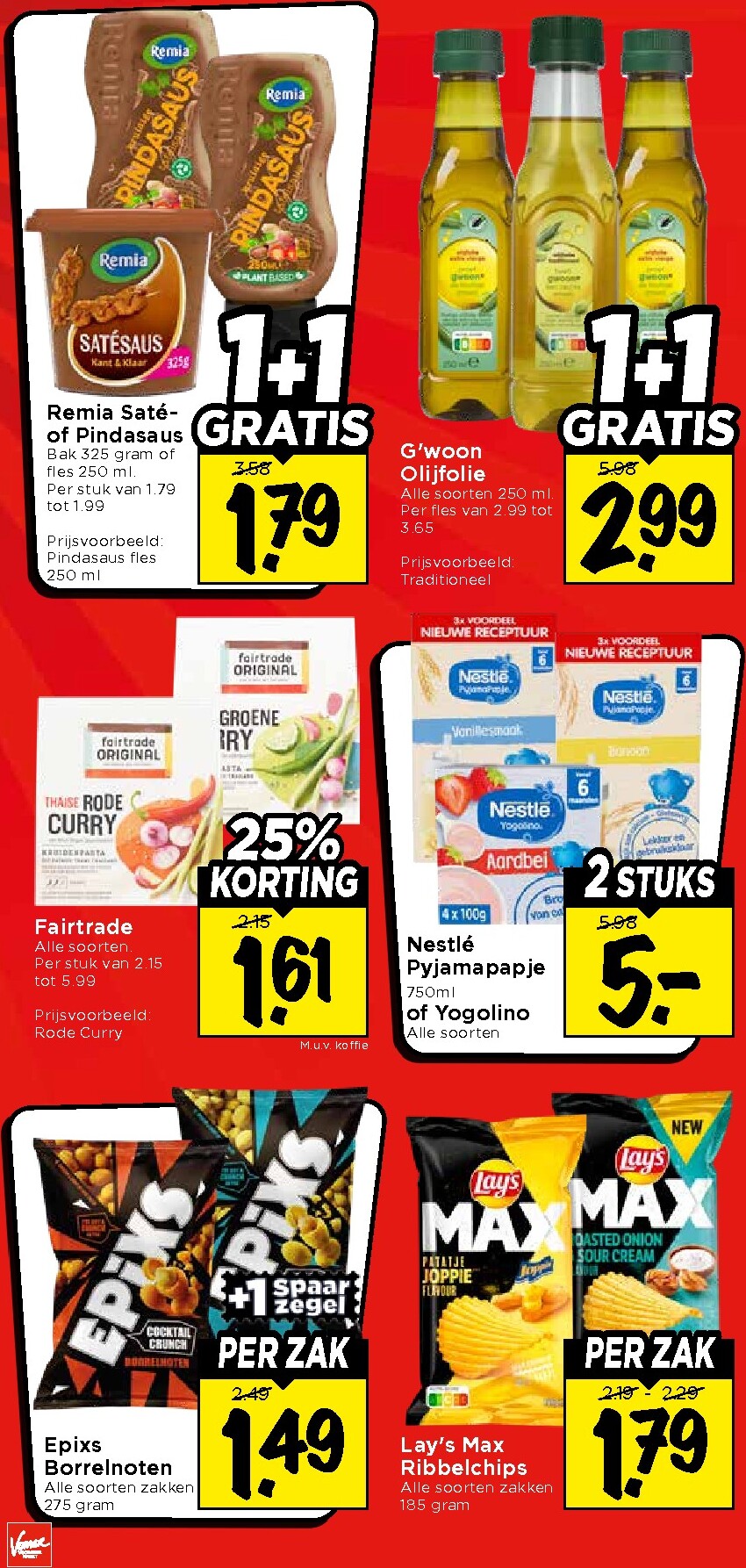 vomar - Huidige Vomar - Weekendfolder folder geldig van donderdag 30-04-2026 tot zaterdag 02-05-2026 - page: 31