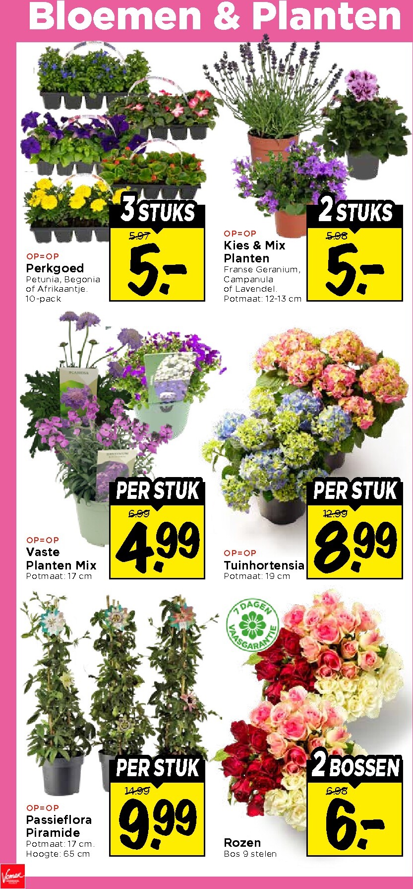 vomar - Huidige Vomar - Weekendfolder folder geldig van donderdag 30-04-2026 tot zaterdag 02-05-2026 - page: 36
