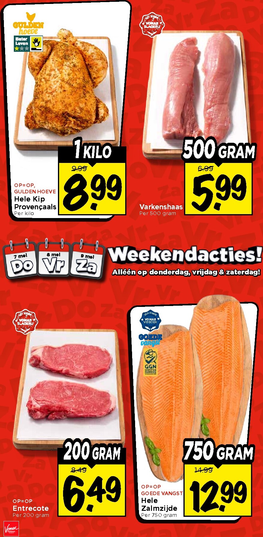 vomar - Vomar folder voor volgende week van zondag 03-05-2026 tot zaterdag 09-05-2026 - page: 41