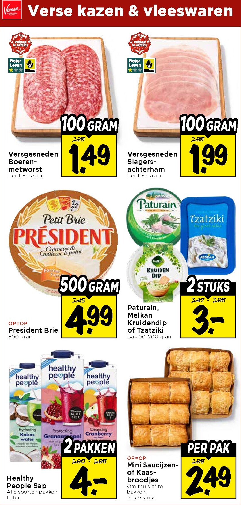 vomar - Vomar folder voor volgende week van zondag 03-05-2026 tot zaterdag 09-05-2026 - page: 24