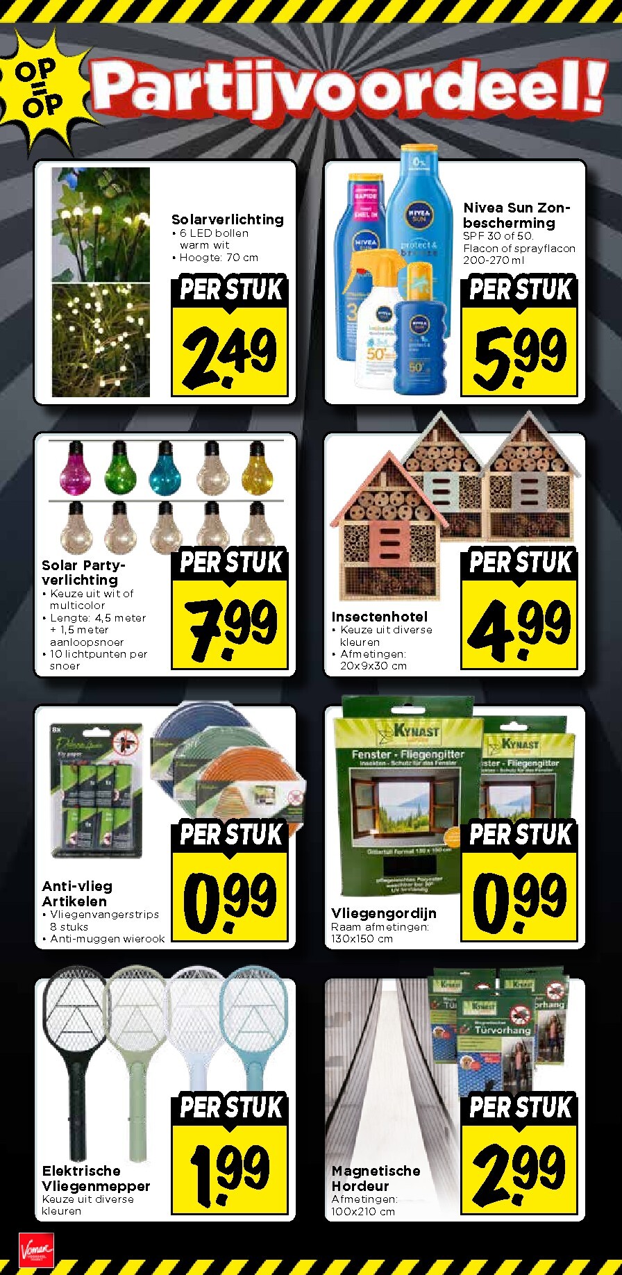 vomar - Vomar folder voor volgende week van zondag 03-05-2026 tot zaterdag 09-05-2026 - page: 36
