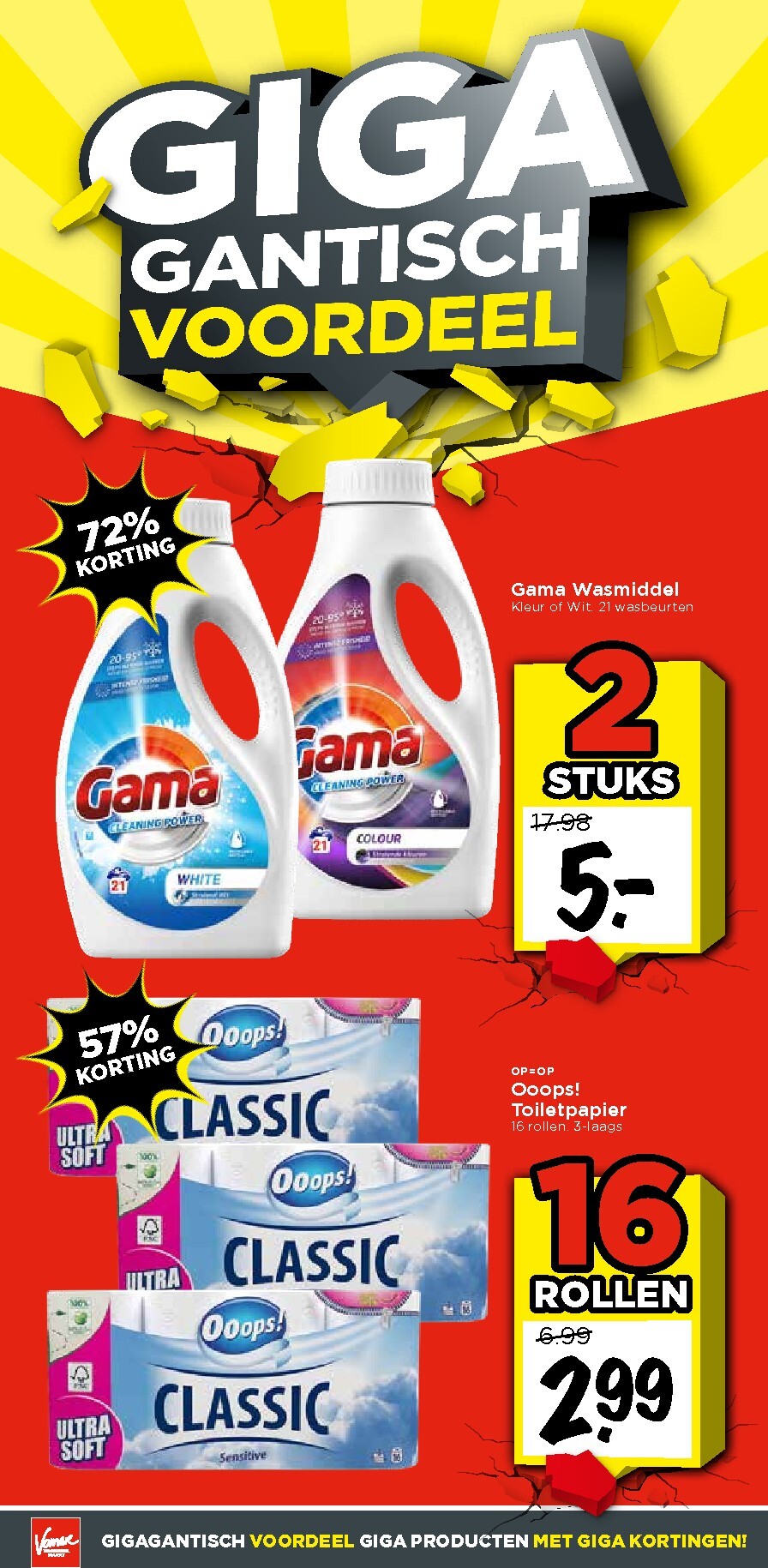 vomar - Vomar folder voor volgende week van zondag 03-05-2026 tot zaterdag 09-05-2026 - page: 6